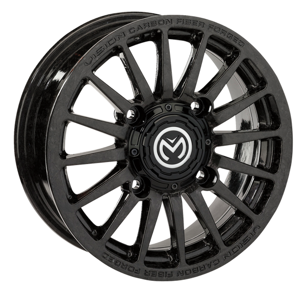 325x Carbon Fiber Wheel Black -0
