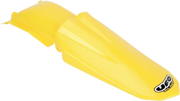 Rr Fender Husq Yel Yellow