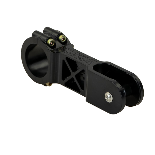 Winch Hook Holder Black 