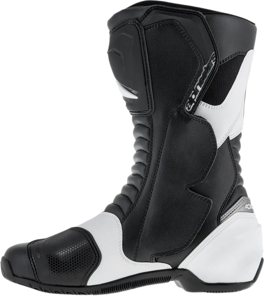 Cizme Alpinestars SMX S Black/White-4
