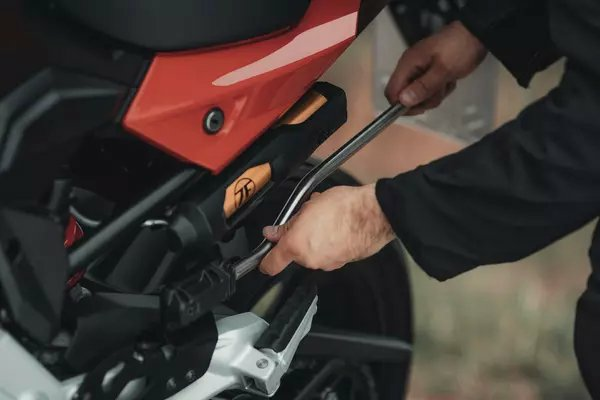 Pro Blaze Saddlebag Set -2