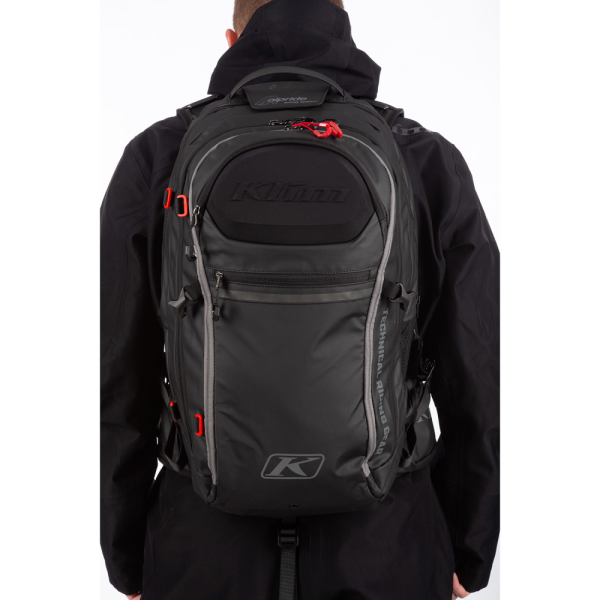 Atlas 24 Avalanche Airbag Pack Black - Castlerock-4