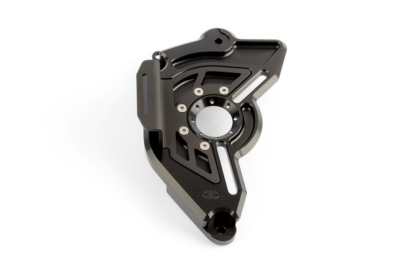 Sprocket Cover Black, 2, nordicamoto.ro