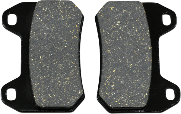 Organic Base (r)fa(r) Brake Pads, 1, nordicamoto.ro