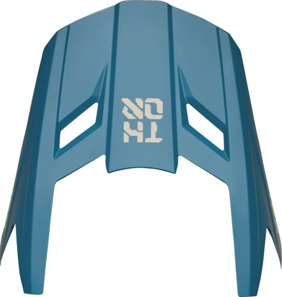 THOR Fleet Helmet Visor Kit Blue -0