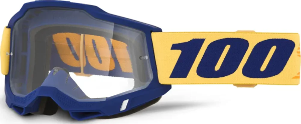 Accuri 2 Goggle Blue