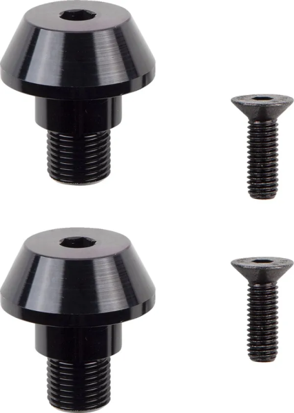 MOOSE RACING Voyager Handguards White -0