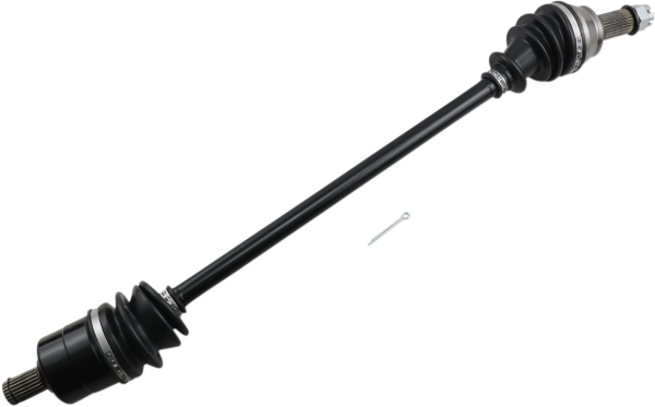 Oem Replacement Standard Cv Axle Black 