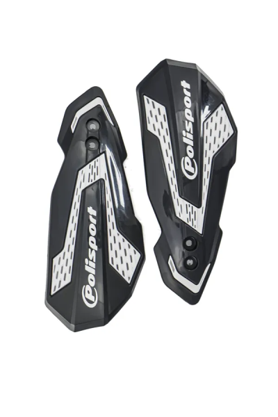 Mx Flow Handguard Gray, White -0