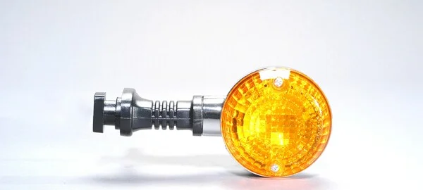 Semnalizatoare de direcție pentru Kawasaki, galbene, 1, nordicamoto.ro