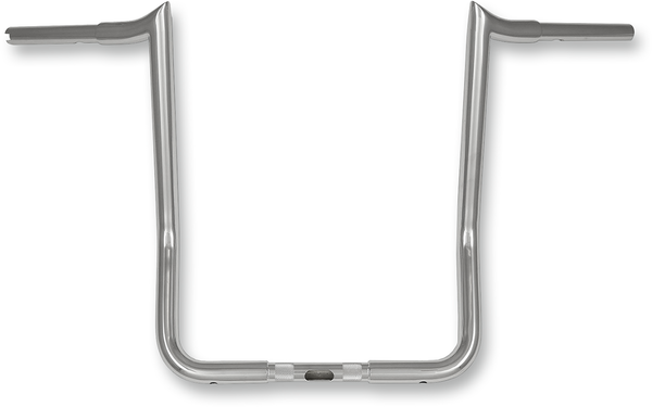 1-1/4(r) Bagger Monkey Bar Handlebar Silver, 2, nordicamoto.ro