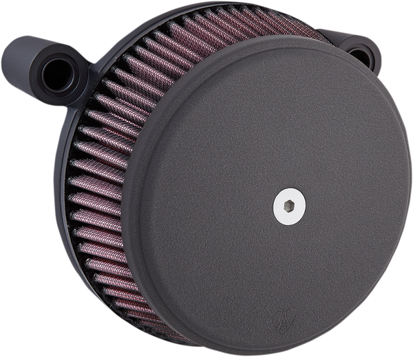 Big Sucker Stage I Air Filter Kit With Standard Filter Black, Red, 1, nordicamoto.ro