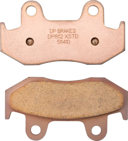Standard Dp Sintered Brake Pads-0