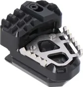Extension For Brake Pedal Black-0