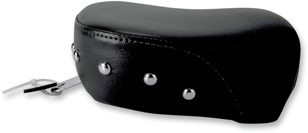 Renegade Studded Pillion Pad Black, 1, nordicamoto.ro
