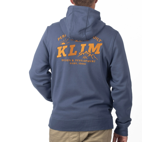 Hanorac Klim Lost River Black - Monument-4