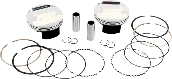 Set de pistoane, 3, nordicamoto.ro