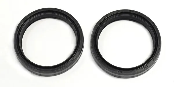 Fork Oil Seals Black-0
