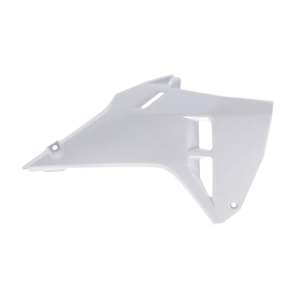 Radiator Covers For Honda Red -1