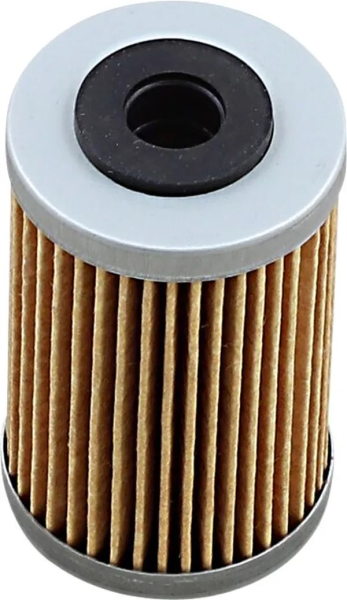 Oil Filter Yellow-0