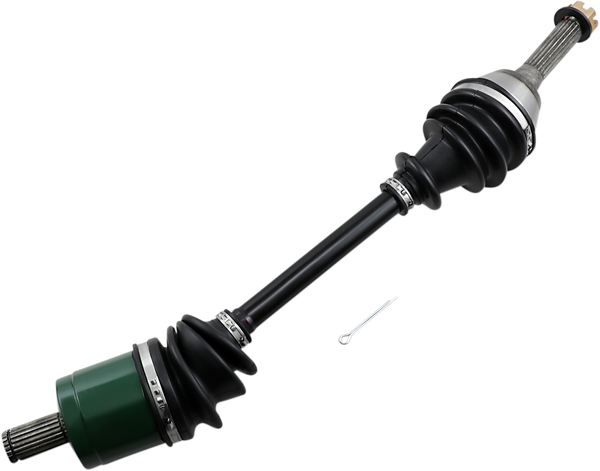 Oem Replacement Standard Cv Axle Black 