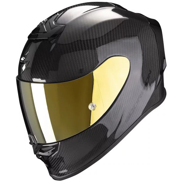Casca integrala sport SCORPION EXO-R1 EVO CARBON AIR SOLID Negru XXL, 5, nordicamoto.ro