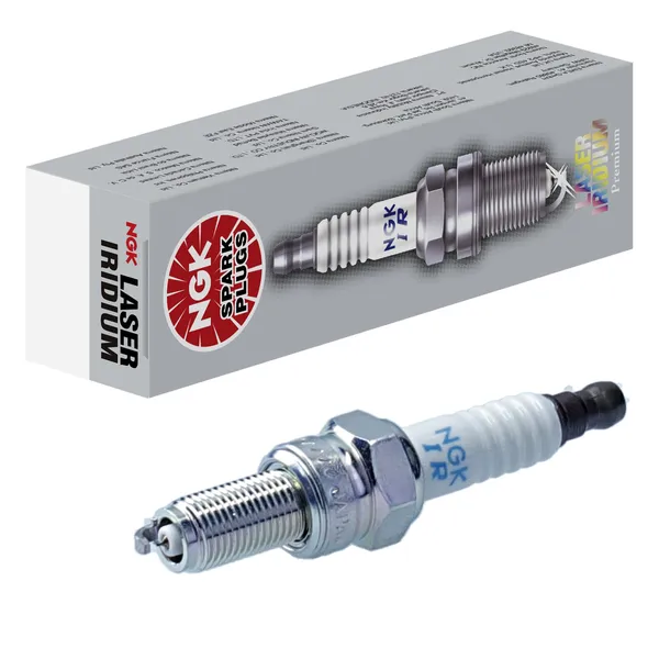 Laser Iridium Spark Plug-0