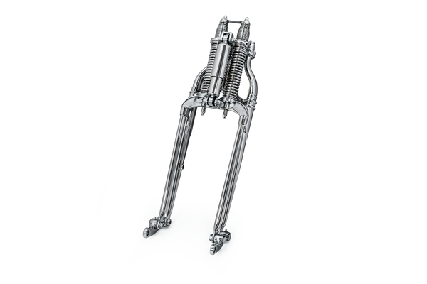 Fork Assembly Chrome, 1, nordicamoto.ro