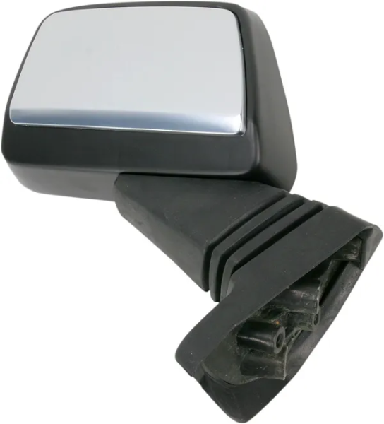 Oem-style Replacement Mirror Black-0
