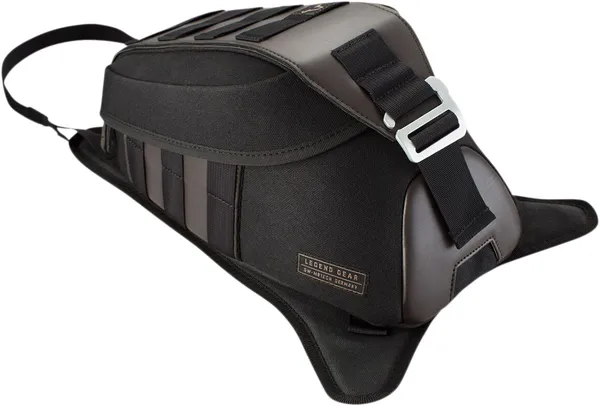 Legend Tankbag Black, Brown-0