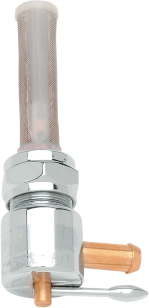 Fuel Petcock Chrome, 1, nordicamoto.ro