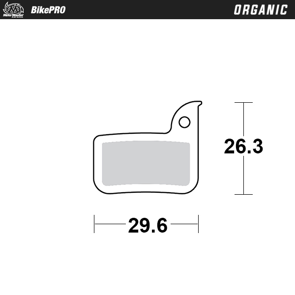 Organic Brake Pad -3563e1b8999de72a99f4b05a5327335e.webp