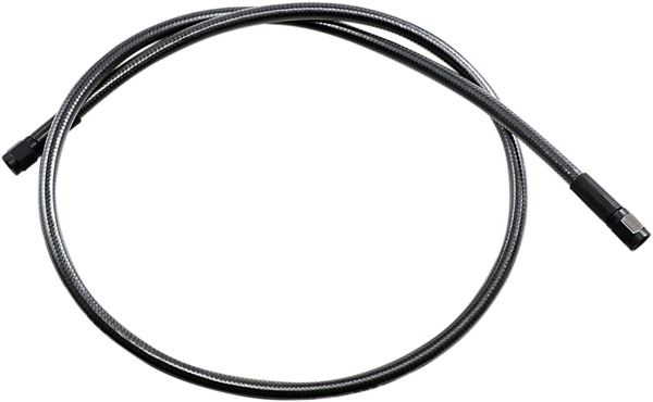 Braided Dot Universal Abs Brake Line Black, Black Pearl, 2, nordicamoto.ro