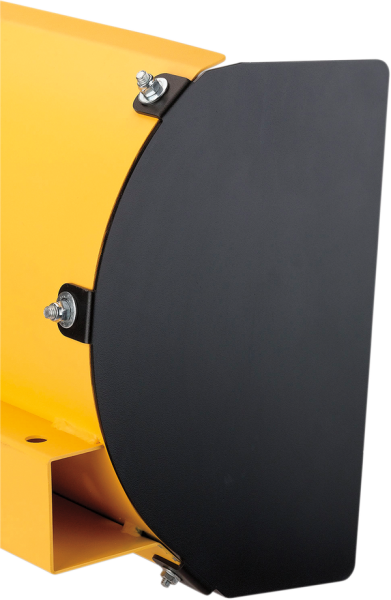 Plow Side Shield Black, 2, nordicamoto.ro