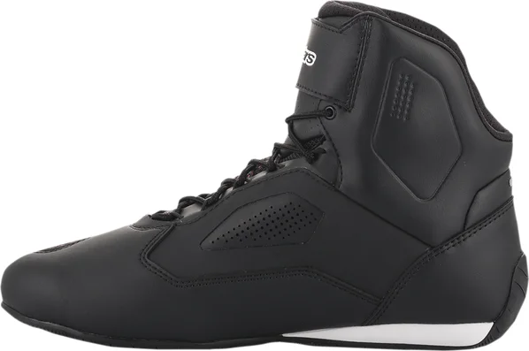 Ghete dama Alpinestars Stella Faster-3 Rideknit Black/Orange/Pink-2