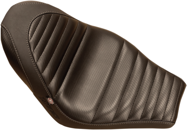 Mees Signature Solo Seat Black, 1, nordicamoto.ro