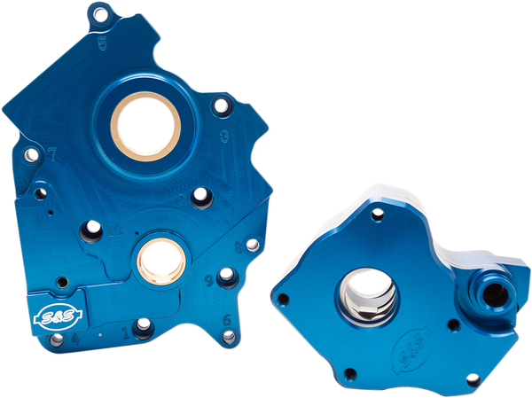 Oil Pump With Cam Blue, 1, nordicamoto.ro