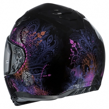 Casca HJC i70 Varok Negru Negru XS, 4, nordicamoto.ro