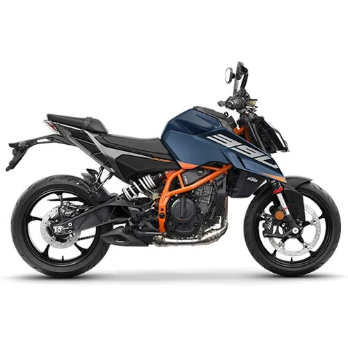 Motocicletă Naked KTM 390 DUKE 2026 Euro 5+, 4, nordicamoto.ro
