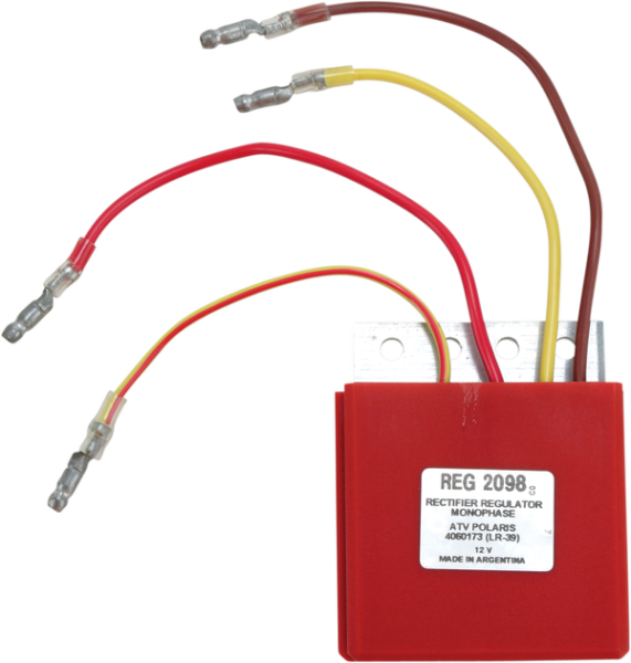Regulator And Rectifier For Polaris, 3, nordicamoto.ro