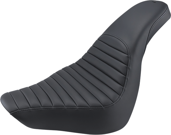 Profiler Tuck-n-roll Seat Black, 1, nordicamoto.ro