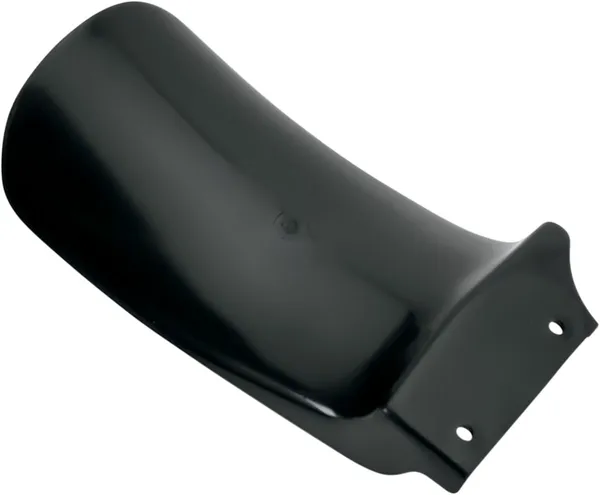 Replacement Plastic Mx Mud Plate Black