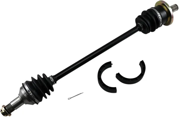 Oem Replacement Standard Cv Axle Black -1