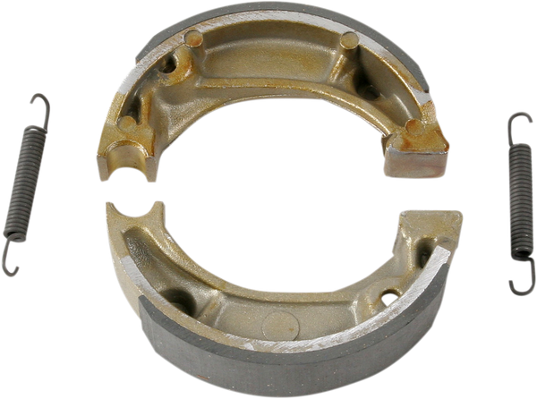 Carbon Graphite (r)x(r) Brake Shoes, 1, nordicamoto.ro