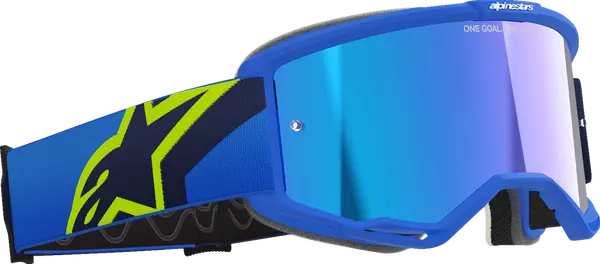 Vision 5 Corp Goggle Yellow -5