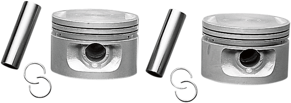 Replacement Piston, 1, nordicamoto.ro