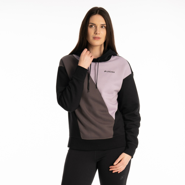 Hanorac Dama Klim Mori Point Black - Wisteria-4