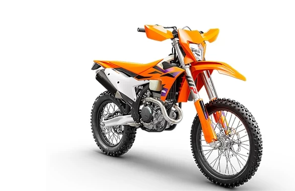 Motocicleta KTM 350 EXC-F '24-0