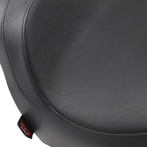 Low-profile Solo Seat Black-1