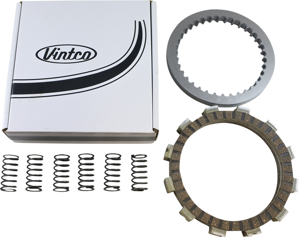Clutch Plate Kit, 1, nordicamoto.ro